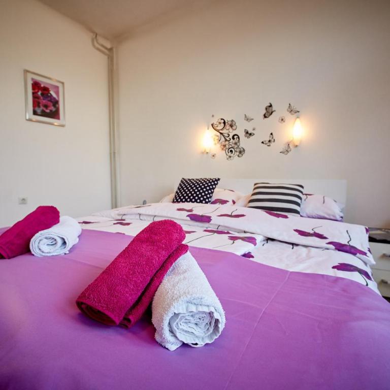 Central Tuzla apt - free parking - Apartman sa 2 Spavaće Sobe - 4