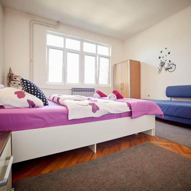 Central Tuzla apt - free parking - Apartman sa 2 Spavaće Sobe - 3