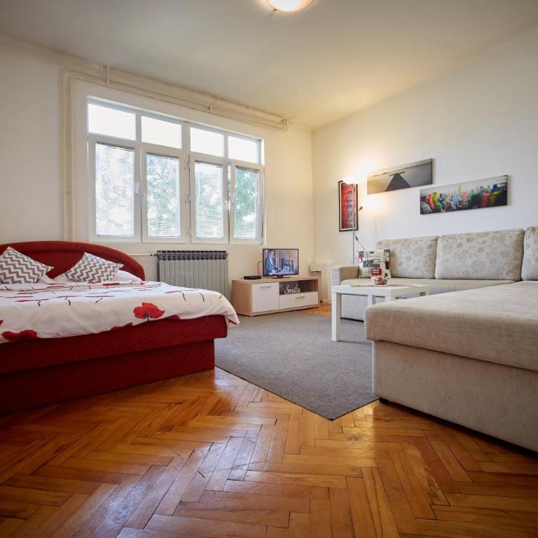 Central Tuzla apt - free parking - Apartman sa 2 Spavaće Sobe - 8