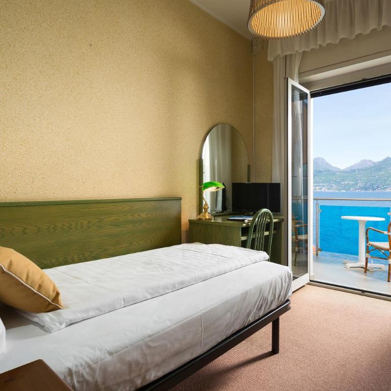 Hotel Caribe by Double Hospitality - Camera Singola con Balcone e Vista Lago - 3