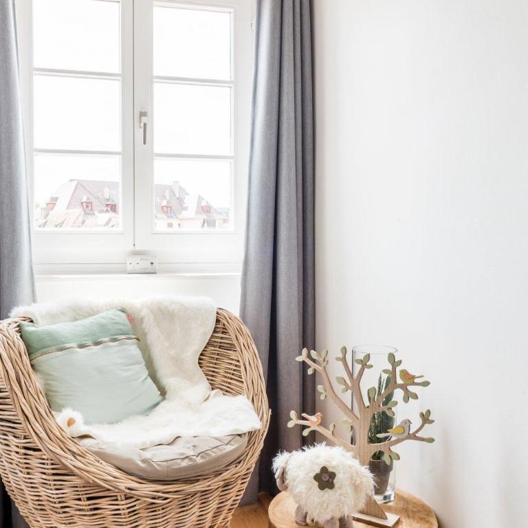 Reflets Sur La Lauch appartements - Appartamento Deluxe - 15