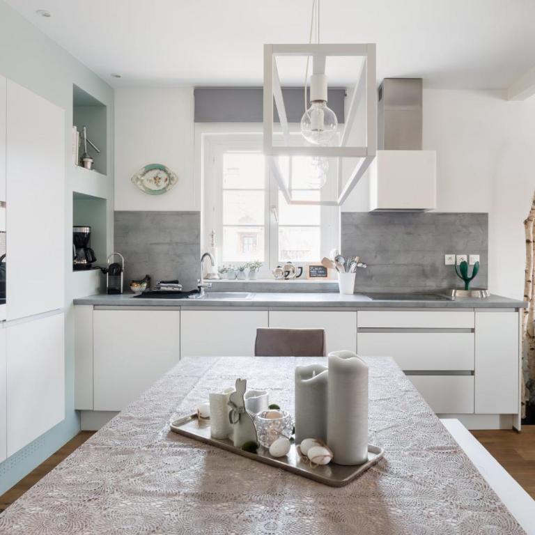 Reflets Sur La Lauch appartements - Appartamento Deluxe - 6