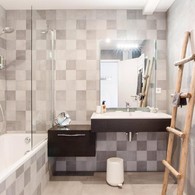 Reflets Sur La Lauch appartements - Appartamento Deluxe - 16