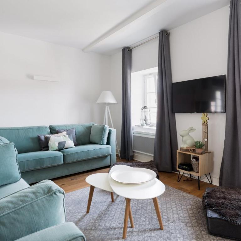Reflets Sur La Lauch appartements - Appartamento Deluxe - 25