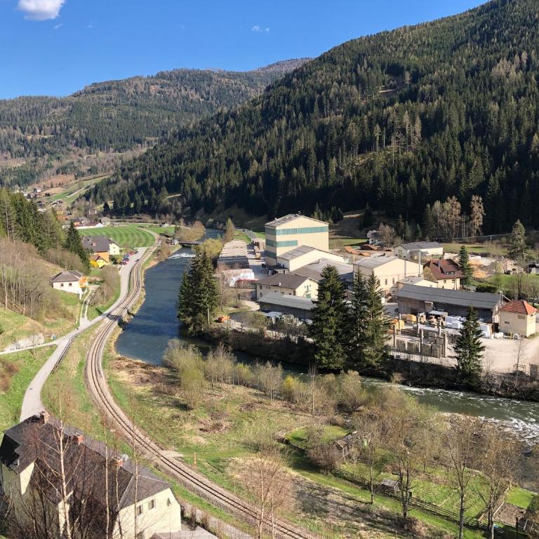 Riverside Ski Apartment - Apartment - 35