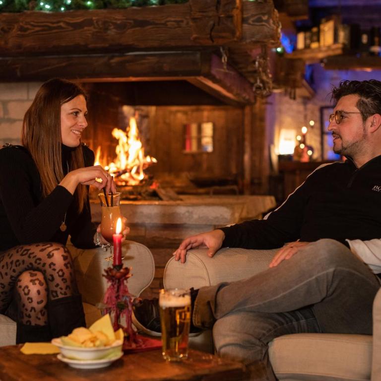 Park Chalet Village - Romantic Chalet (2 Adults) - 9