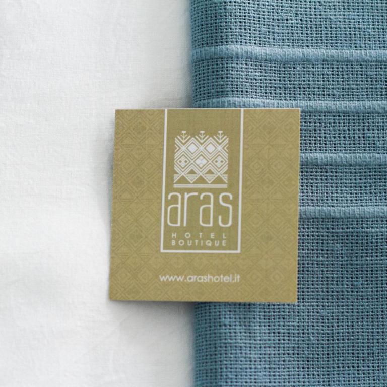 Aras Hotel Boutique - Camera Matrimoniale Economy - 4