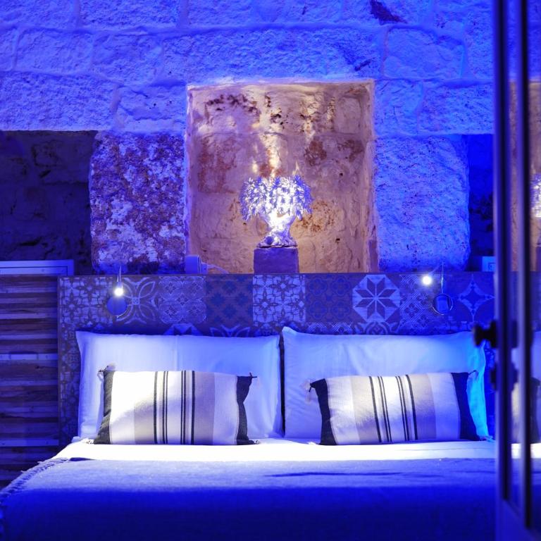 Relais Il Trullo della Rupe - Suite Deluxe con Vasca Idromassaggio - 4