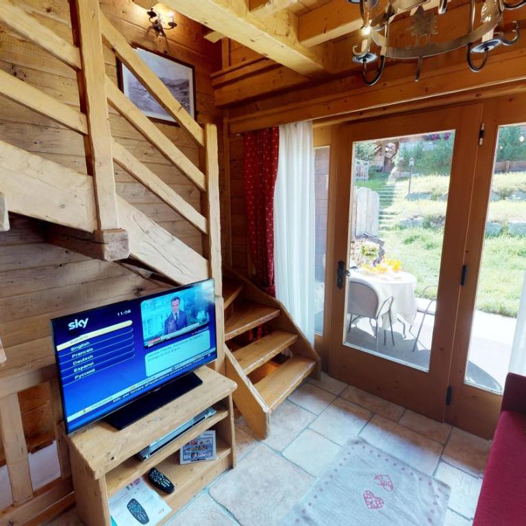 Park Chalet Village - Comfort Chalet (4 Adults) - 8