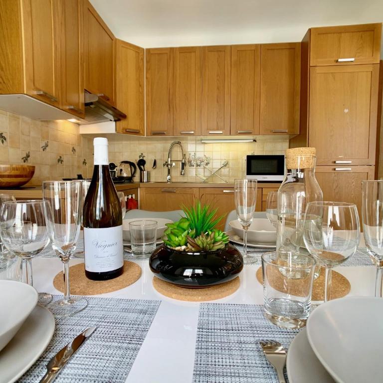 Palais Massena - Easy Home Booking - Appartement 2 Chambres - 5