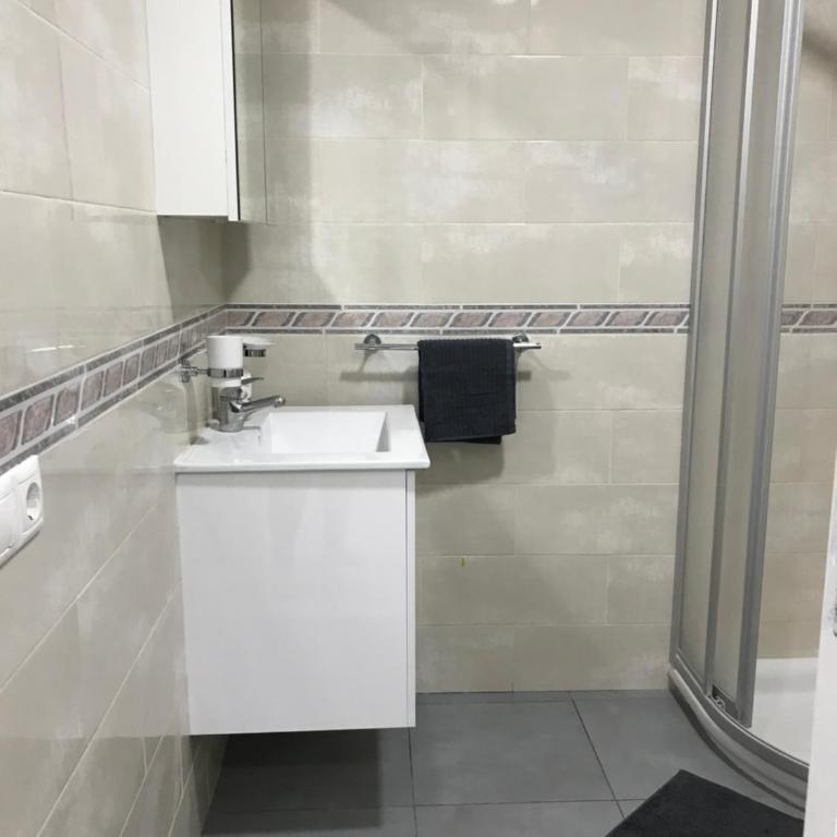 15 Rafael Altamira Apartmento 2 minutes from sea - Two-Bedroom Apartment - 48