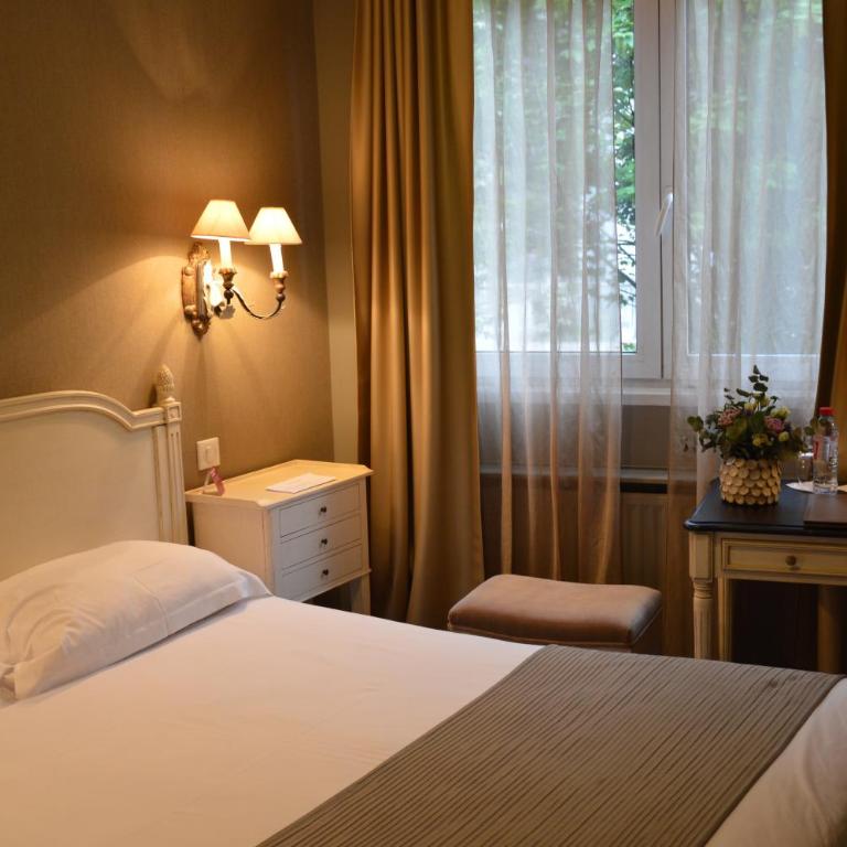 Hotel De La Treille - Chambre Double Deluxe - 2