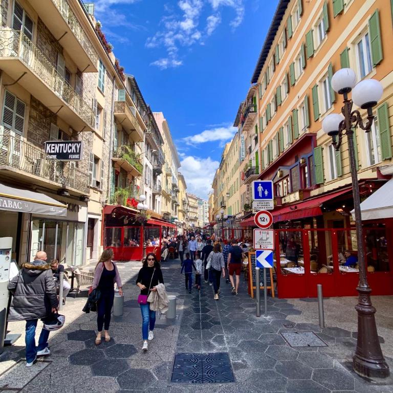 Palais Massena - Easy Home Booking - Appartement 2 Chambres - 21