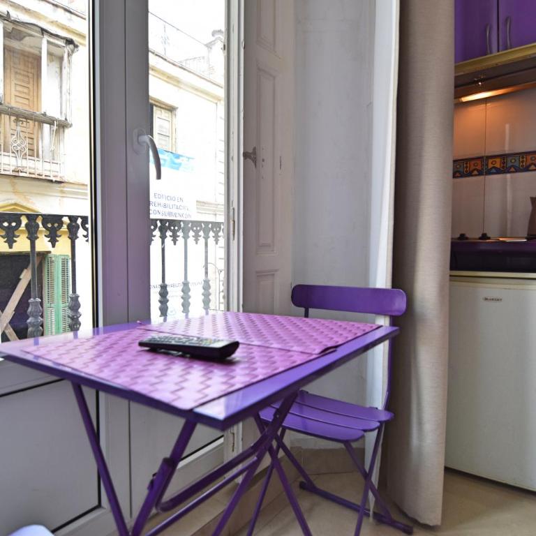 Apartamentos Marques De La Merced - Small Studio - 5