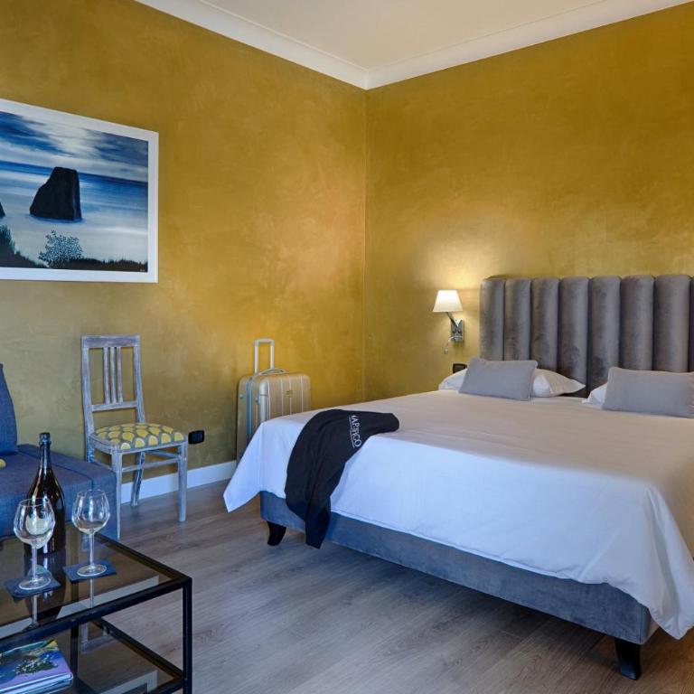 Casa Pacifico Pompei - Junior Suite - 4