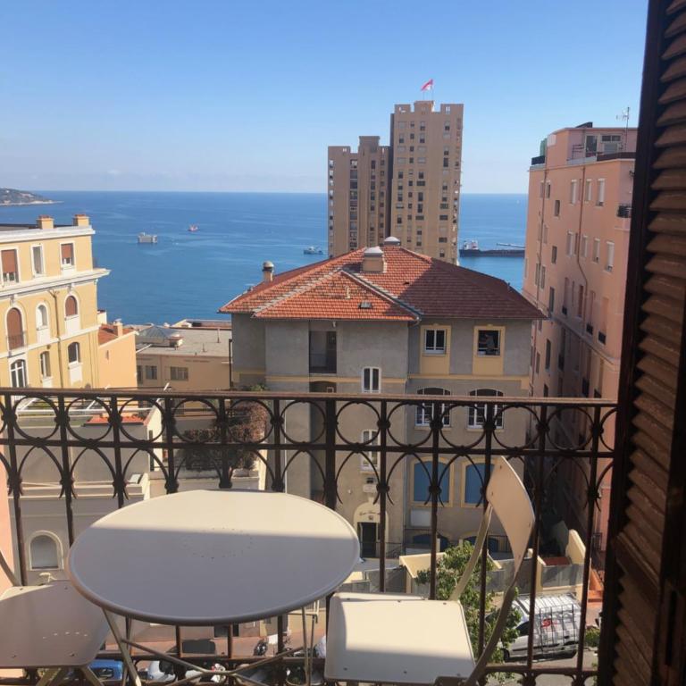 villa juturne - Appartement - Vue sur Mer - 1