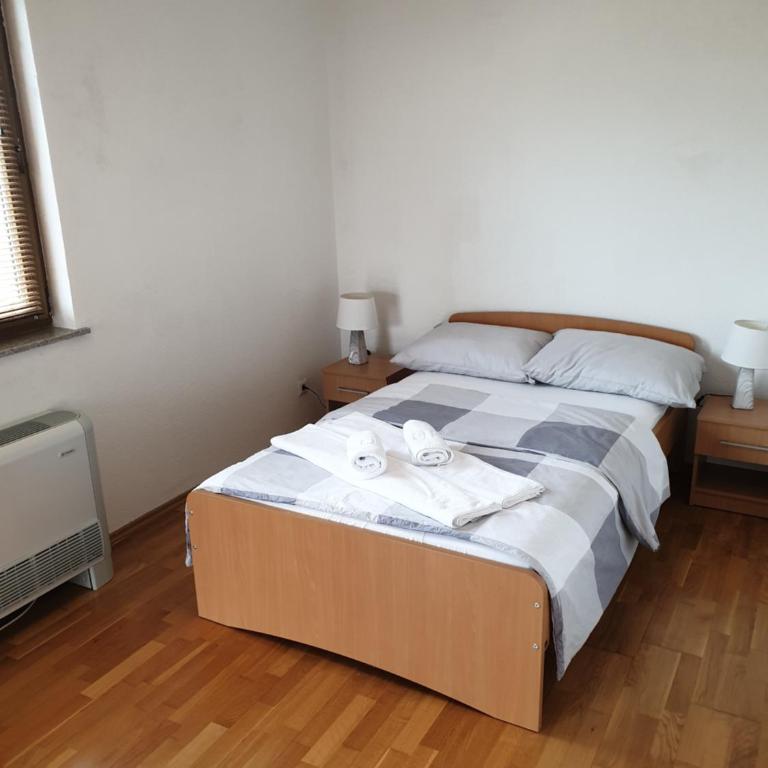 Apartments Karabegovic - Two-Bedroom Apartment - 20