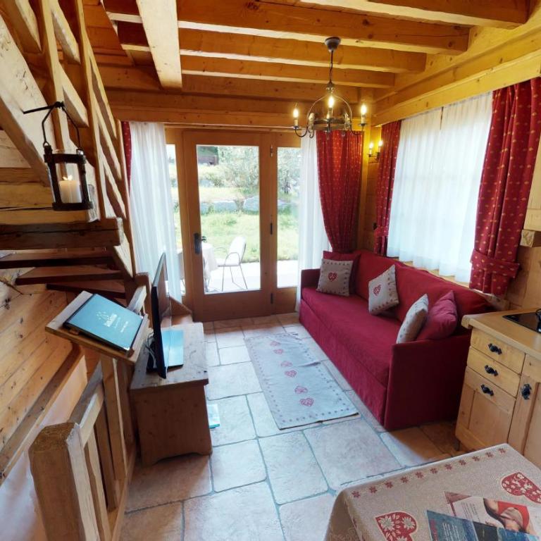Park Chalet Village - Family Chalet (2 Adults + 2 Children) - 6