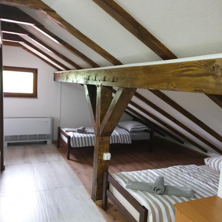 Apartments Karabegovic - Loft - 18