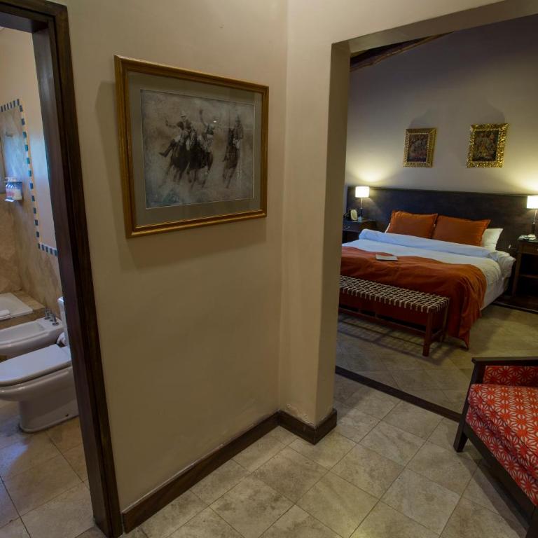Casa La Galeana - Eco Boutique - Habitación Doble Clásica - 3