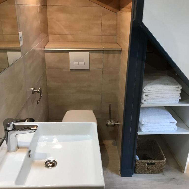 Chez Albert - Maison 2 Chambres - 12