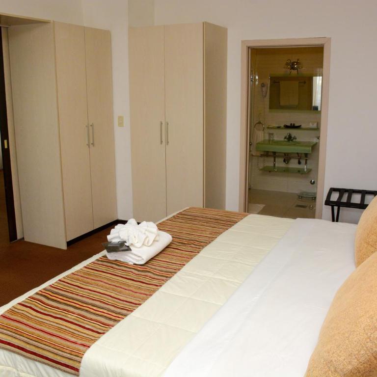 leclub resort hotel - Habitación Doble Deluxe con bañera de hidromasaje - 1 o 2 camas - 2