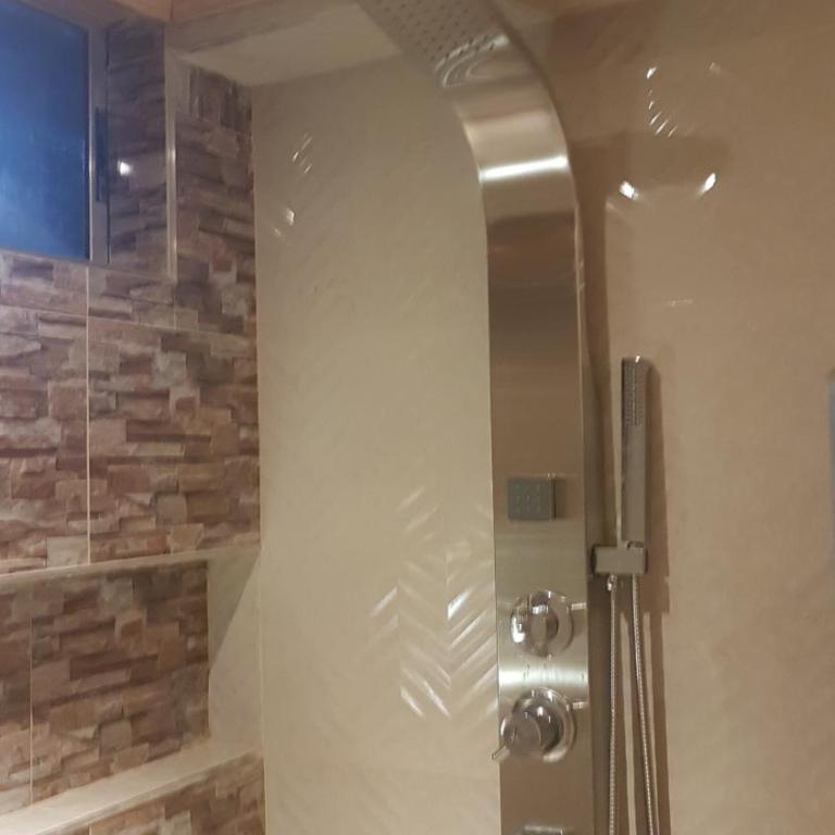 Cabañas Yukatan Lago de Tota - Two-Bedroom House - 5