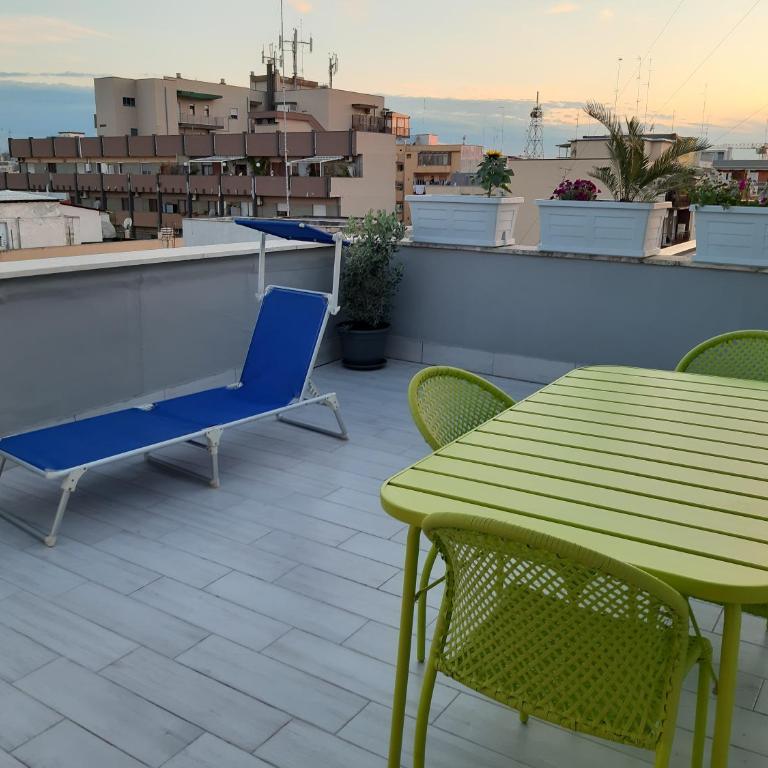 Attico Con Terrazza A Bari - Appartamento Attico - 1