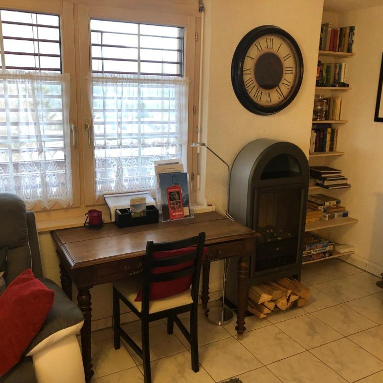 Appartement in 1700m mit Traumblick - Apartamento de 2 dormitorios - 18