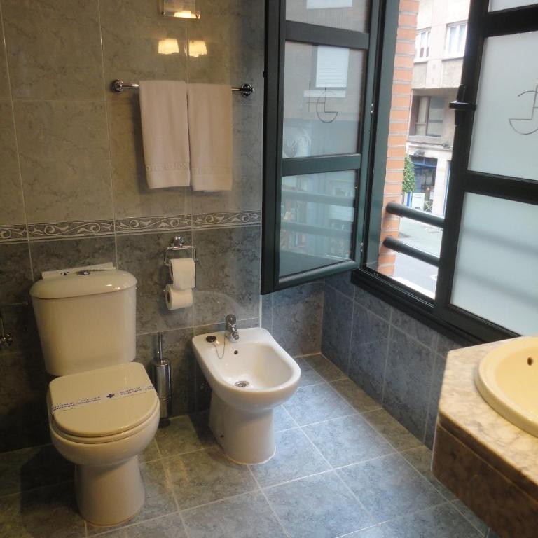 Hotel Gijon - Habitación Doble - 1 o 2 camas - 10