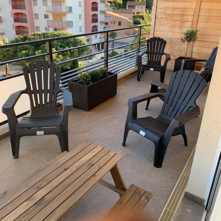 Appartement 4 chambres LE BAIA - Appartement avec Terrasse - 9