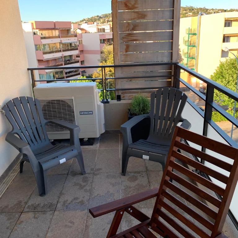 Appartement 4 chambres LE BAIA - Appartement avec Terrasse - 10