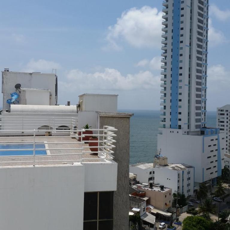 Alojamiento con Vista Y Salida al Mar - Apartment - 25