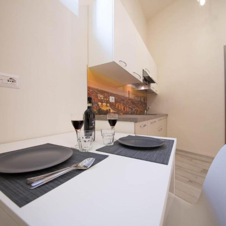 Visit Florentia Apartment - Appartamento Monolocale - 3