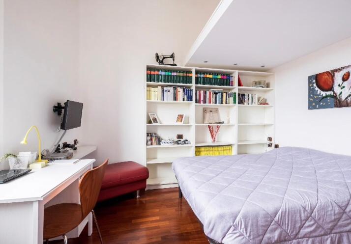 Il Cuore di Bologna - Appartamento con 1 Camera da Letto - 14