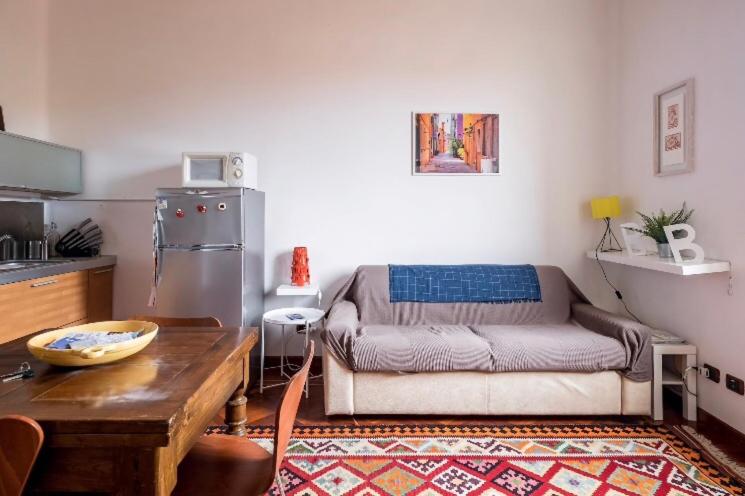Il Cuore di Bologna - Appartamento con 1 Camera da Letto - 11
