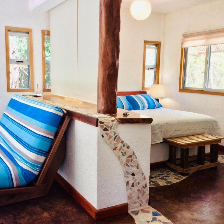 Eco Bungalow Bé La Kin - Apartamento de 1 dormitorio - 14