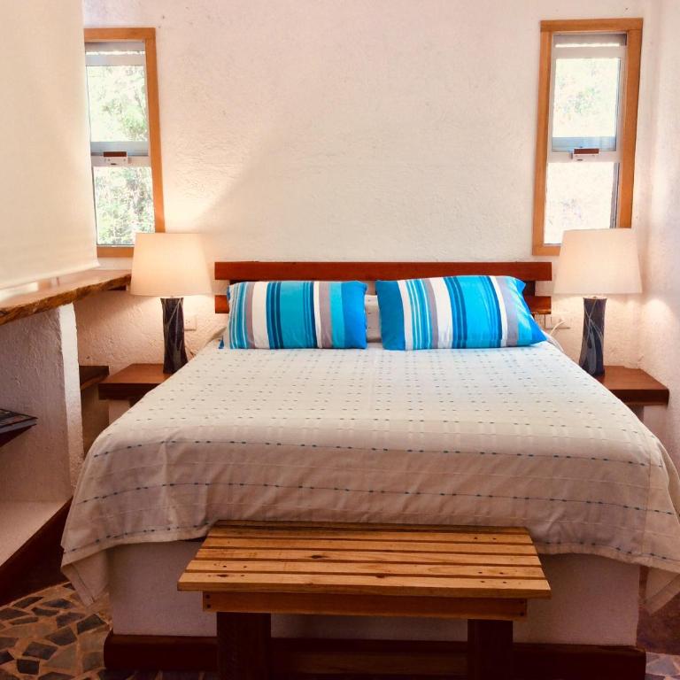Eco Bungalow Bé La Kin - Apartamento de 1 dormitorio - 15