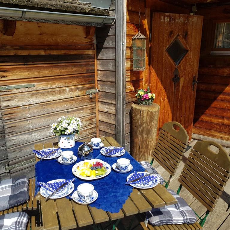 Milena-Hütte - Vacation Home - 19