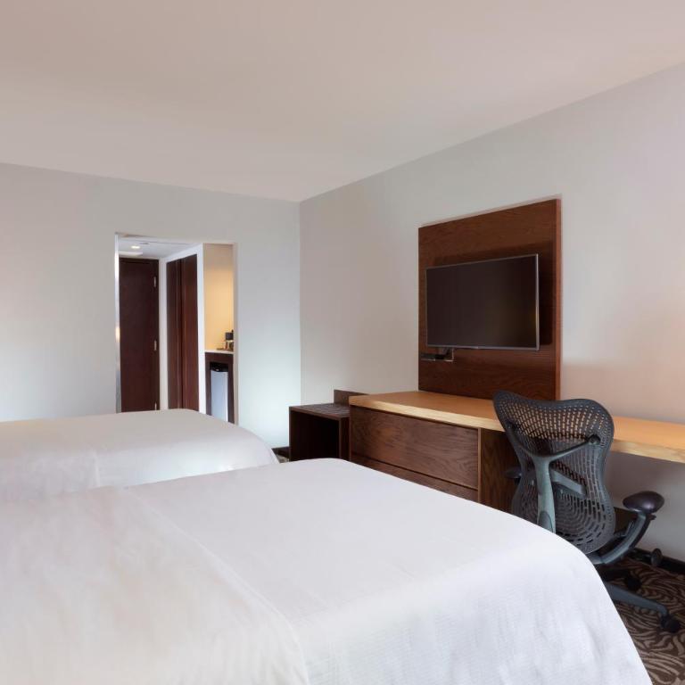 Krystal Urban Monterrey San Jeronimo - Superior Double Room with Two Double Beds - 2