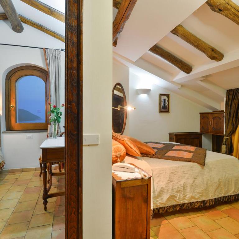 San Francesco Resort - Double Room with Sea View - 7
