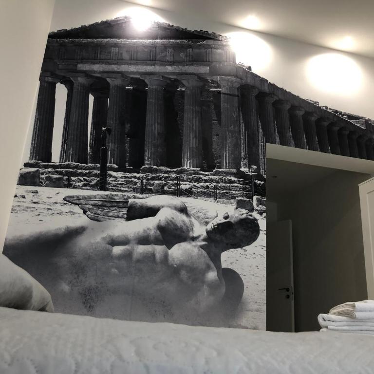 Amantea Monument - Camera King Deluxe - 10