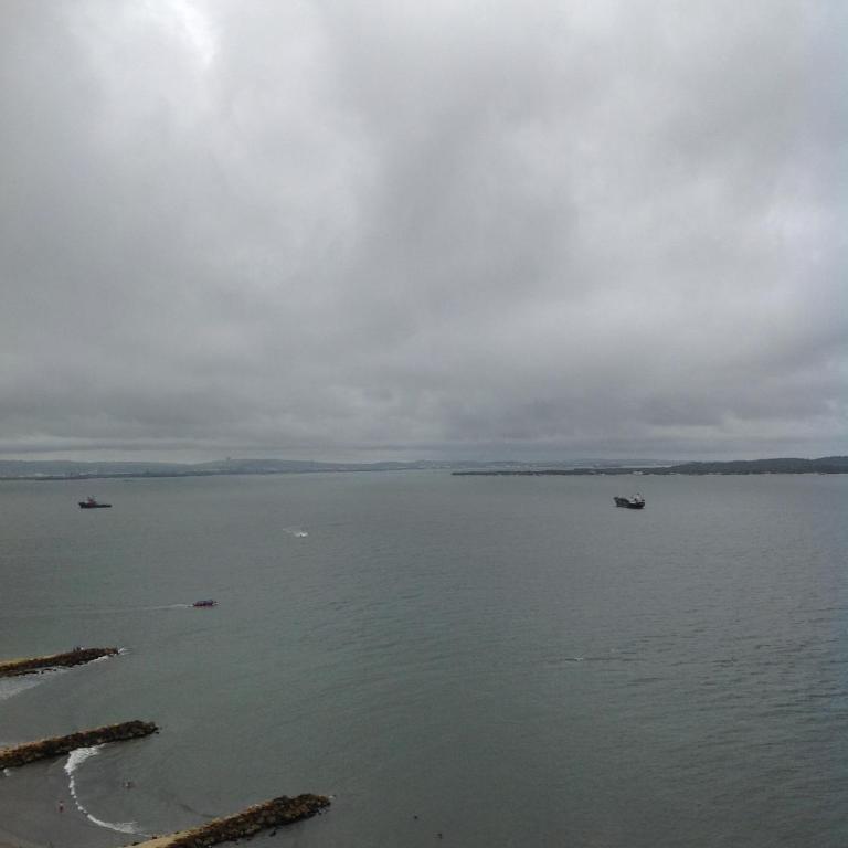 Alojamiento con Vista Y Salida al Mar - Apartment - 26