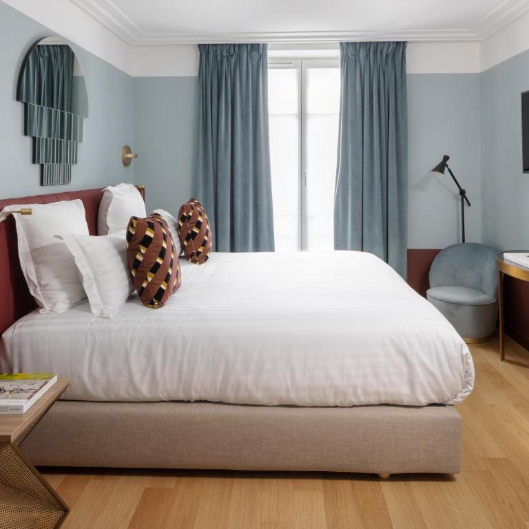 Hôtel Parisianer - Chambre Double Exécutive - 1