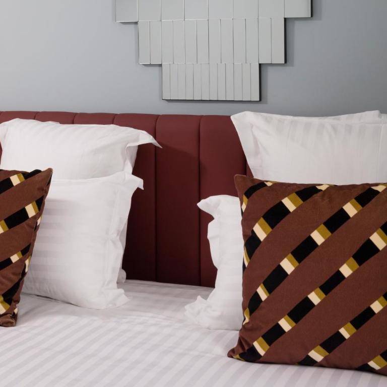 Hôtel Parisianer - Chambre Double Exécutive - 4
