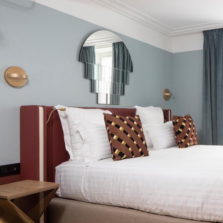 Hôtel Parisianer - Chambre Double Exécutive - 5