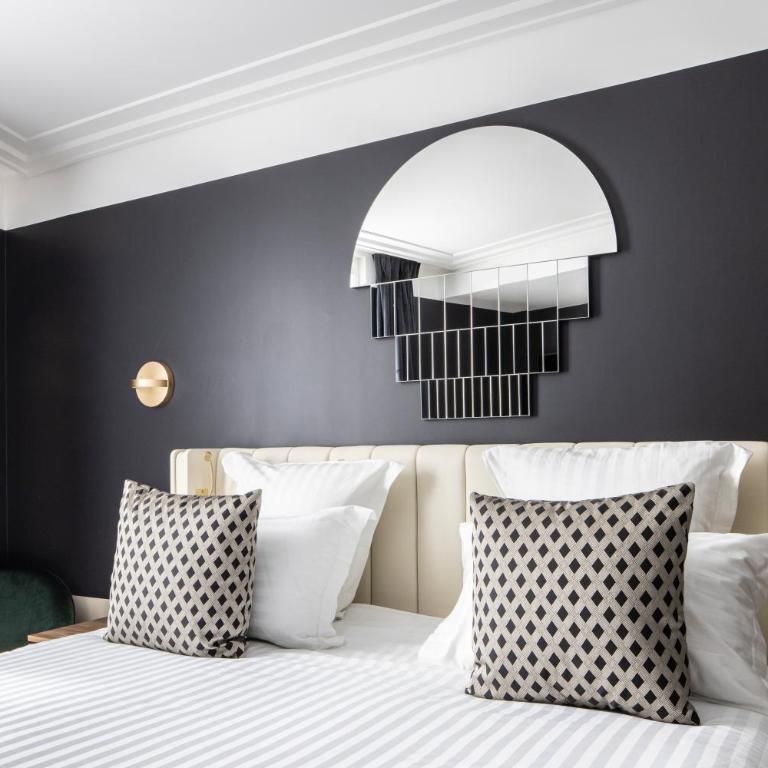 Hôtel Parisianer - Chambre Double Classique - 2