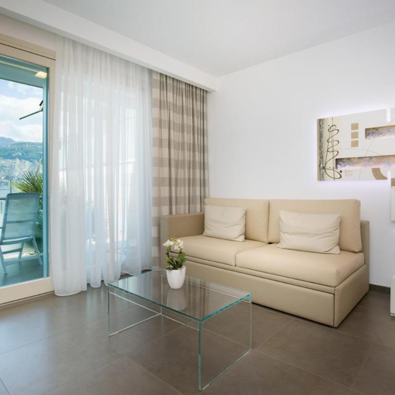 Hotel Vega - Junior Suite con Vista Lago - 12