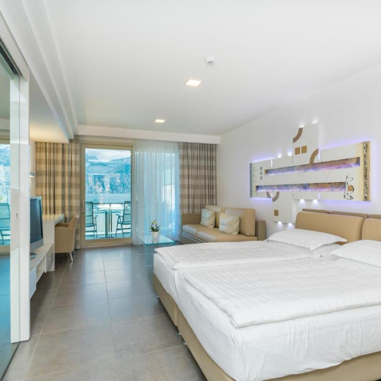 Hotel Vega - Junior Suite con Vista Lago - 14