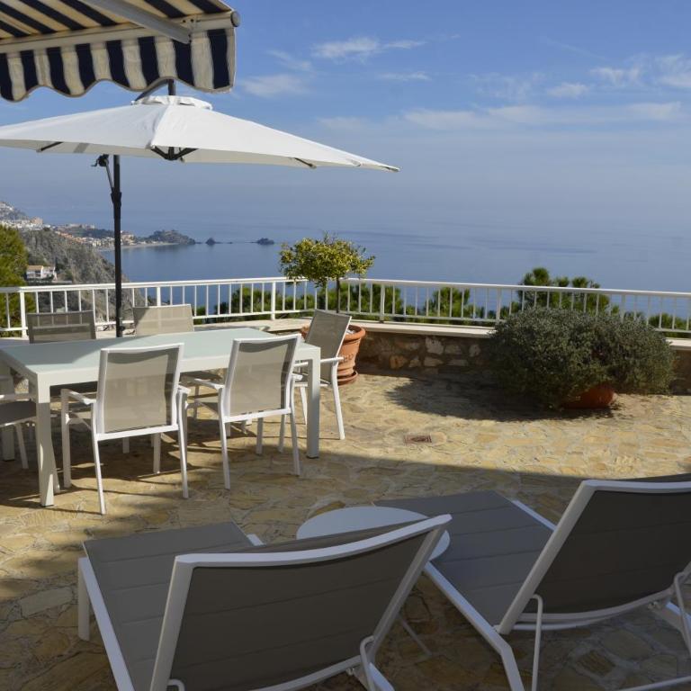 Villa Lemon Tree - Amazing sea views - Villa - 7